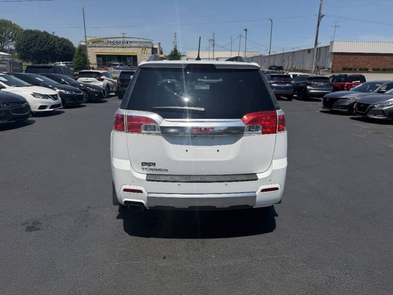 2014 GMC Terrain Denali