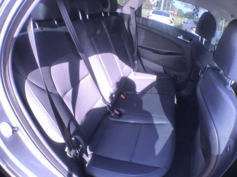 2020 Hyundai Tucson Value