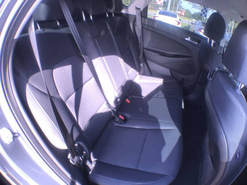 2020 Hyundai Tucson Value