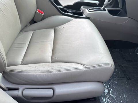 2012 Honda Civic EX-L