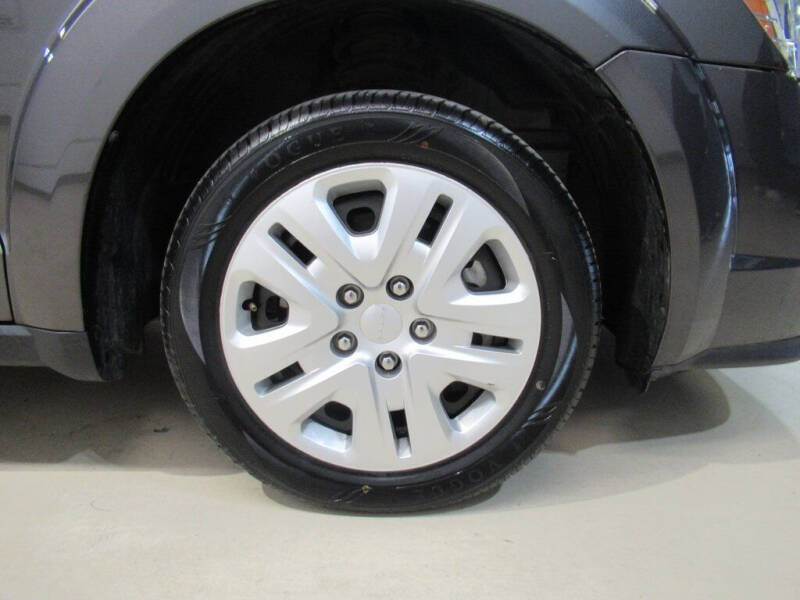 2019 Dodge Journey SE Value Package