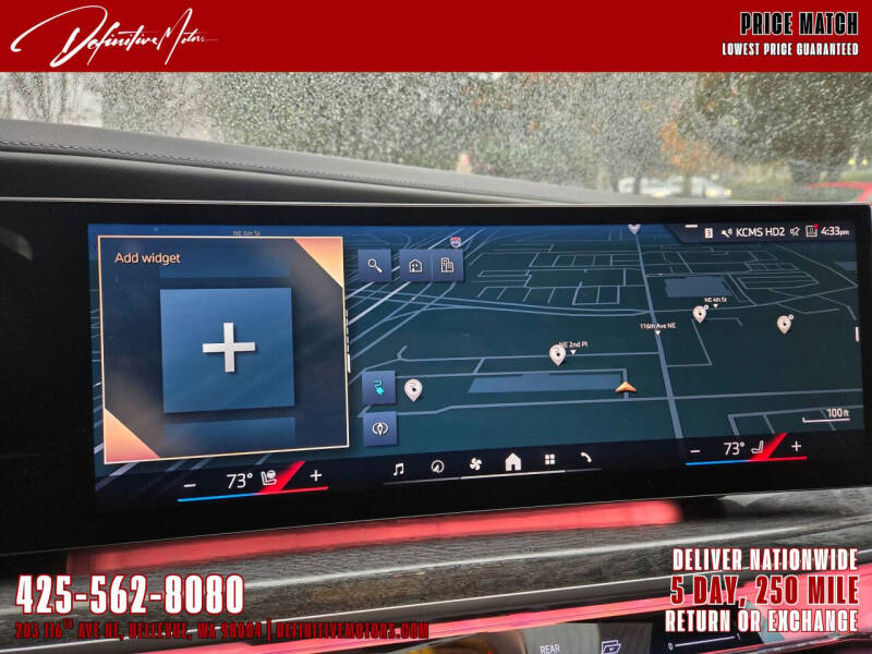 2024 BMW i7 xDrive60