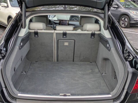 2017 Audi A7 3.0T quattro Prestige