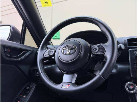 2023 Toyota GR86 Premium