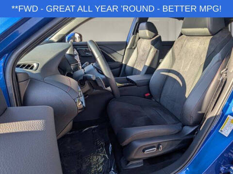 2025 Acura ADX w/A-SPEC