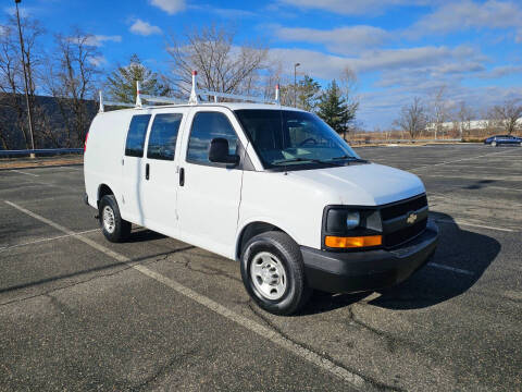 2016 Chevrolet Express 2500