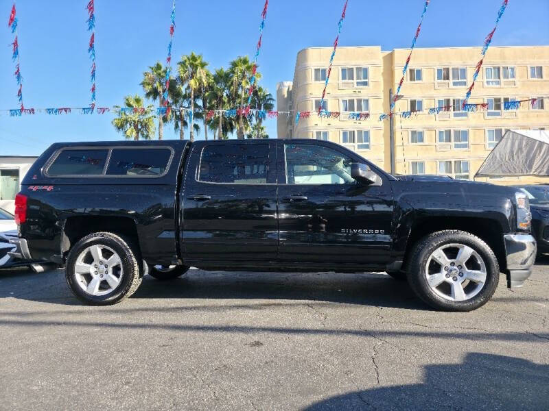 2016 Chevrolet Silverado 1500