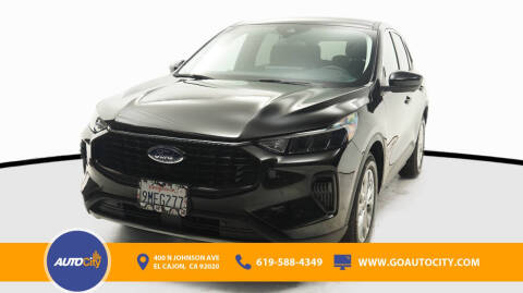 2023 Ford Escape Active