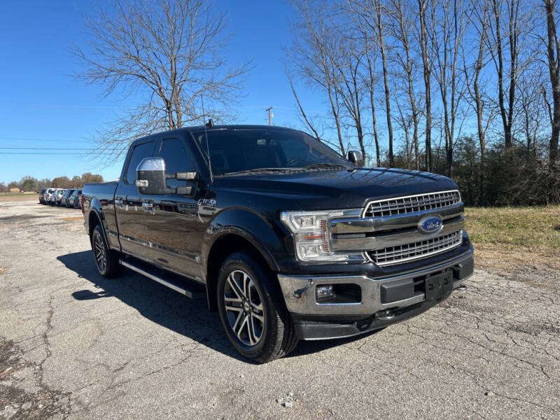 2019 Ford F-150 Lariat's photo