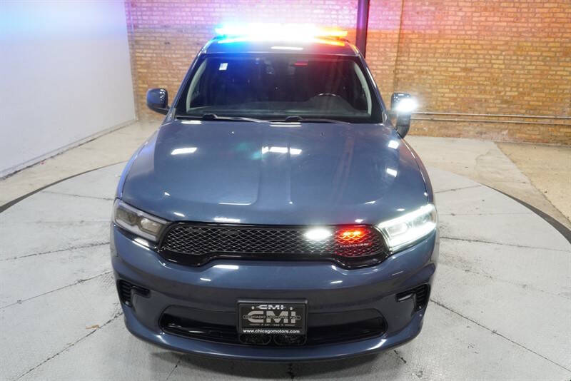 2021 Dodge Durango Pursuit