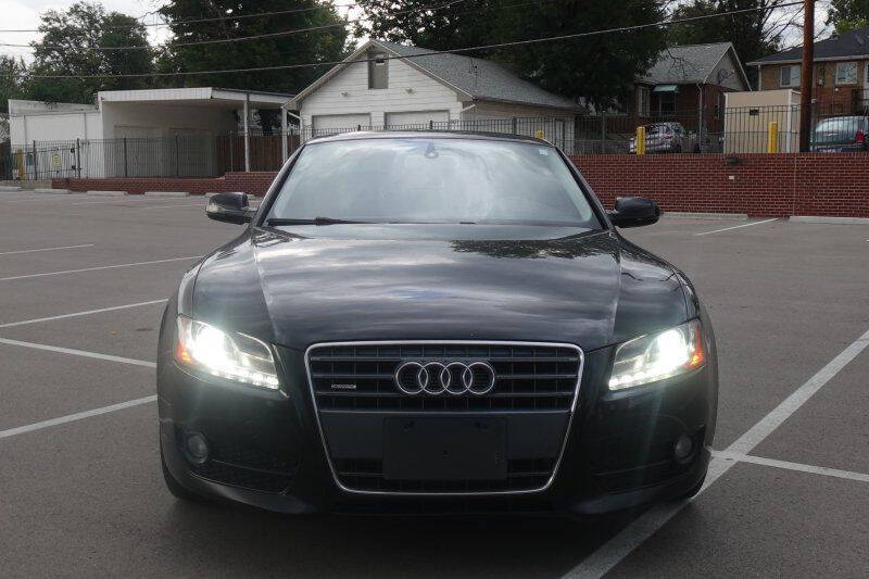 2012 Audi A5 2.0T quattro Premium Plus