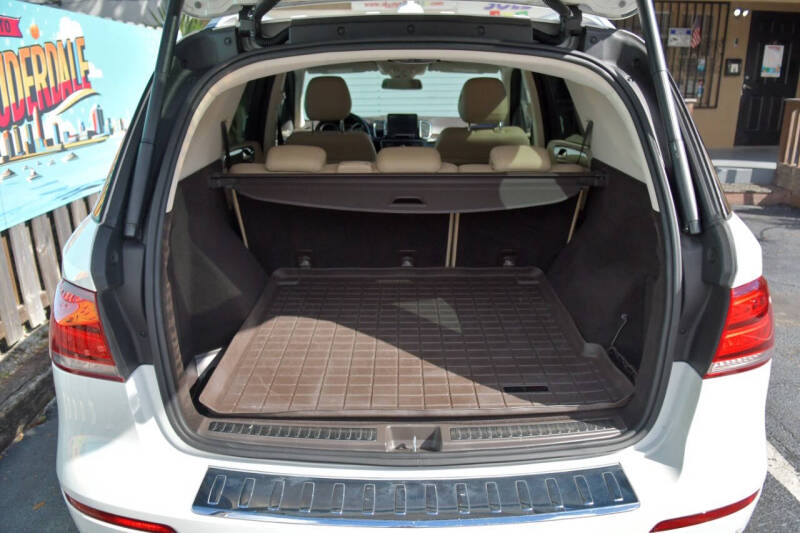 2017 Mercedes-Benz GLE GLE 350