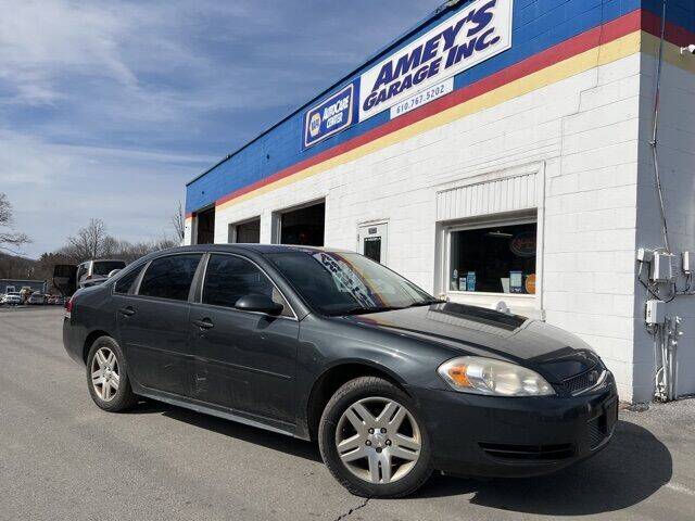 2012 Chevrolet Impala for sale at Amey's Garage Inc in Cherryville PA