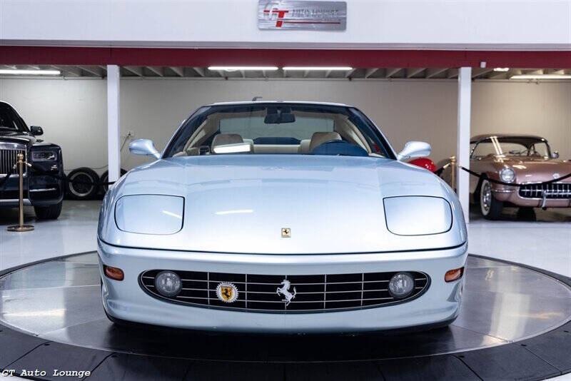2002 Ferrari 456M 2