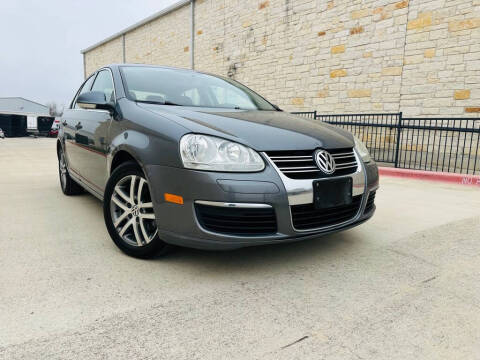 2006 Volkswagen Jetta for sale at Ascend Auto in Buda TX