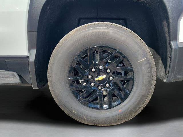 2026 Chevrolet Silverado EV LT