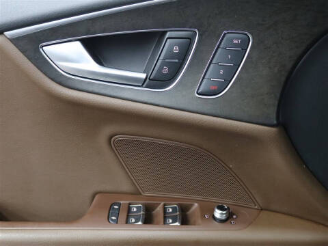 2017 Audi A7 3.0T quattro Premium Plus