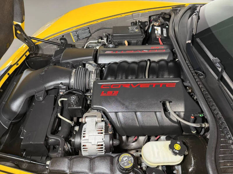 2008 Chevrolet Corvette