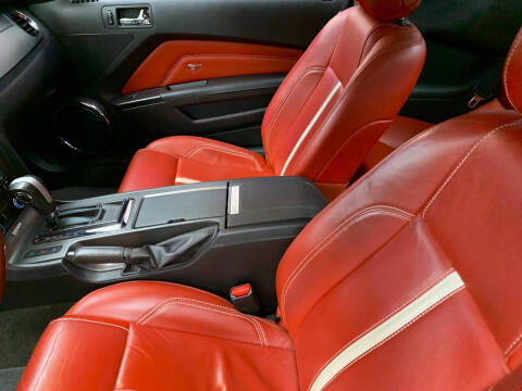 2014 Ford Mustang GT Premium