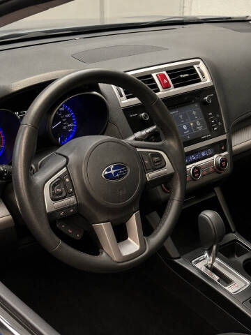 2015 Subaru Outback 2.5i Premium