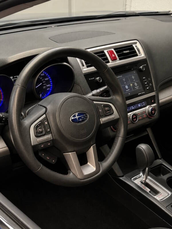 2015 Subaru Outback 2.5i Premium