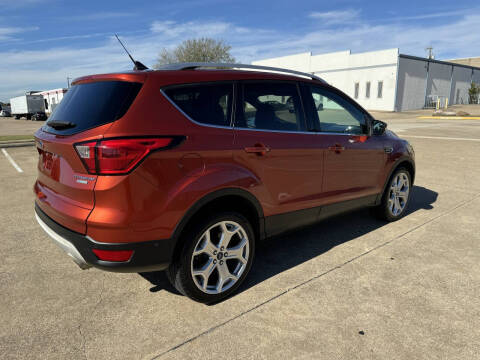 2019 Ford Escape Titanium