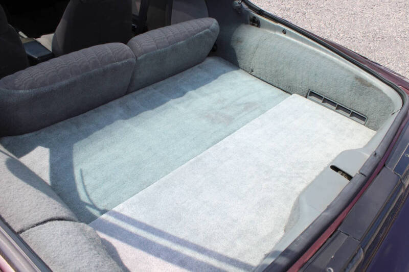 1985 Pontiac Firebird Trans Am