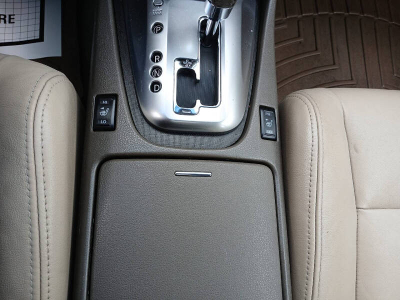 2010 Nissan Altima 2.5 SL