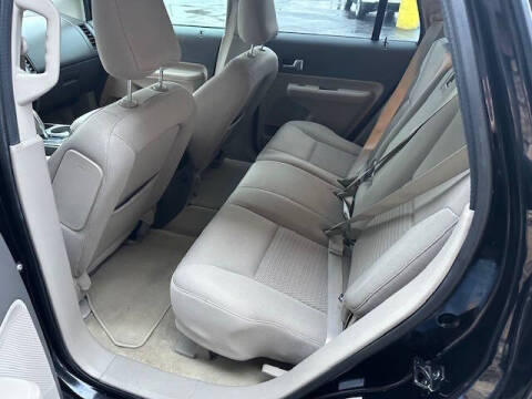 2008 Ford Edge SE