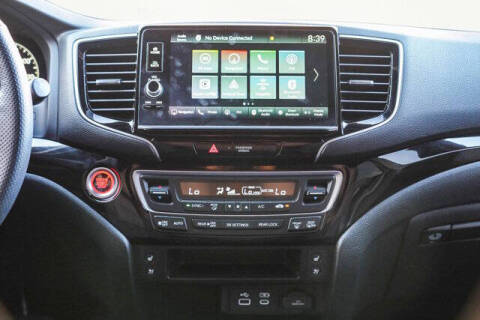 2024 Honda Ridgeline Black Edition