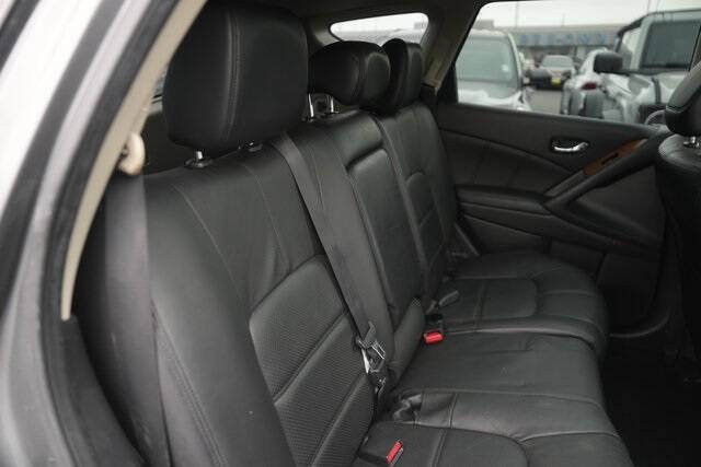 2014 Nissan Murano LE