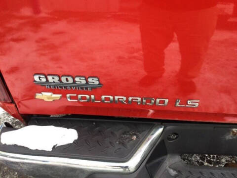 2005 Chevrolet Colorado