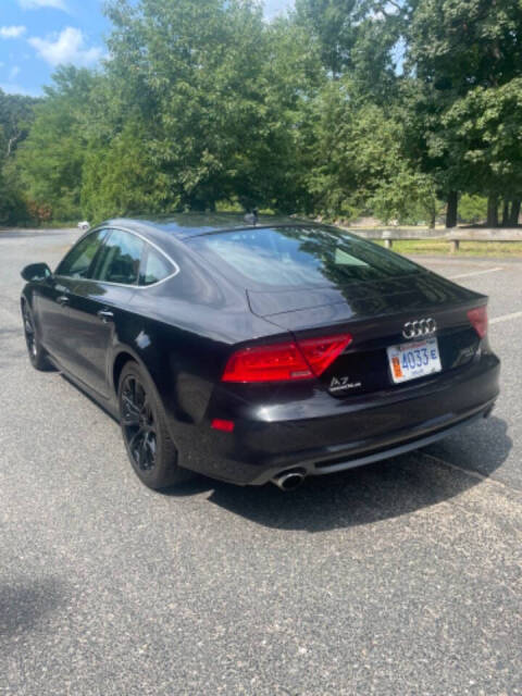 2013 Audi A7 for sale at Natick Auto Clinic in Natick, MA