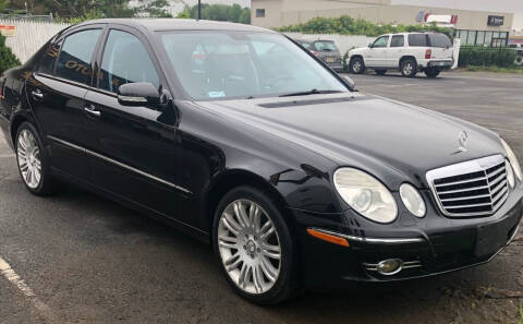 2008 Mercedes-Benz E-Class for sale at Postorino Auto Sales in Dayton NJ
