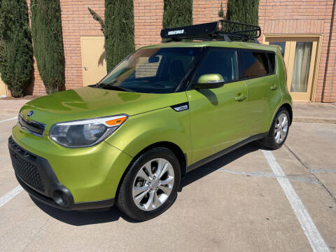 2014 Kia Soul for sale at Freedom  Automotive in Sierra Vista AZ