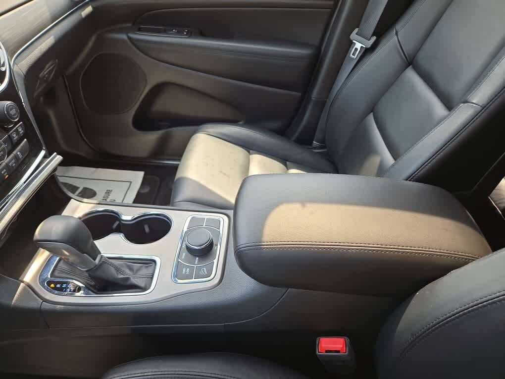 2021 Jeep Grand Cherokee for sale at Dave Warren Used Car Super Center in Westfield, NY