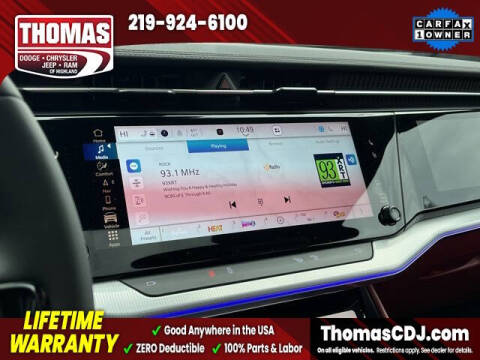 2024 Jeep Wagoneer S Launch Edition