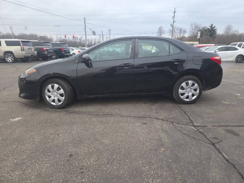 2017 Toyota Corolla L