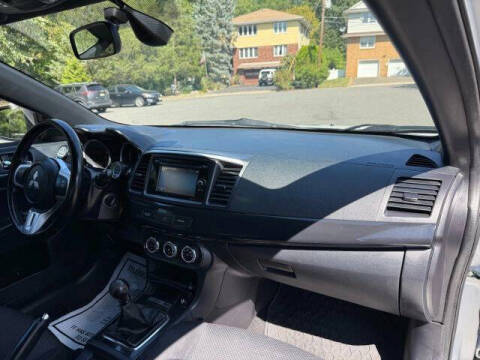 2015 Mitsubishi Lancer Evolution Final Edition