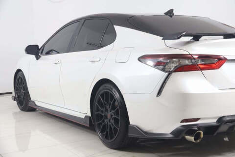 2023 Toyota Camry TRD