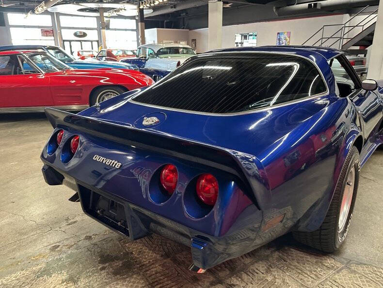 1978 Chevrolet Corvette