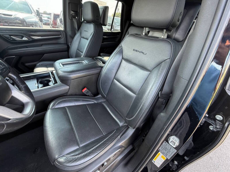 2021 GMC Yukon Denali