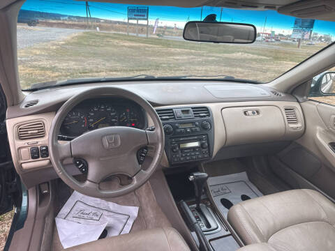 2002 Honda Accord EX V-6