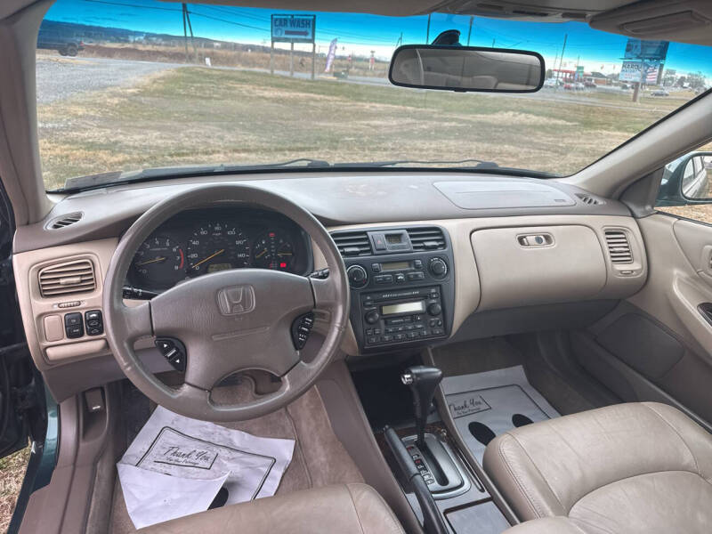 2002 Honda Accord EX V-6