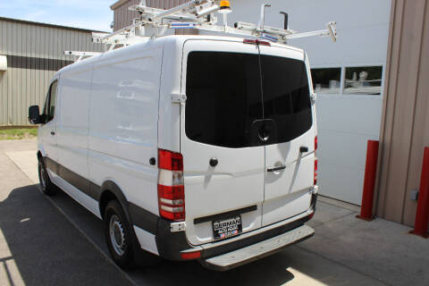 2012 Mercedes-Benz Sprinter 2500