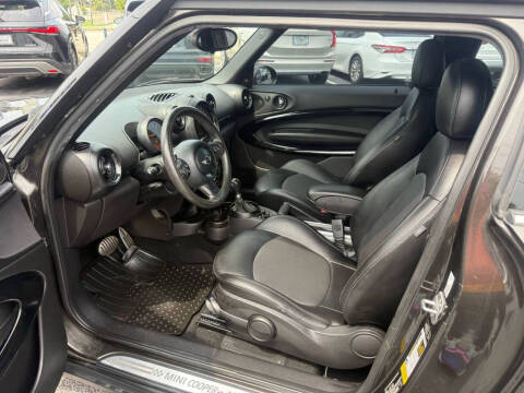 2015 MINI Mark VII