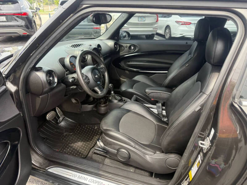 2015 MINI Mark VII