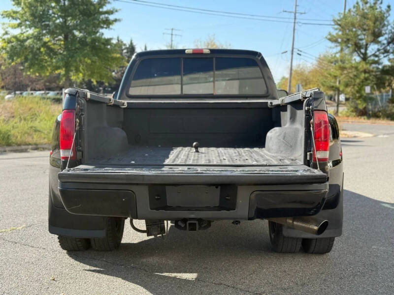 2004 Ford F-350 Super Duty