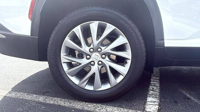 2025 Buick Enclave Preferred
