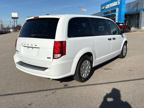 2019 Dodge Grand Caravan SE